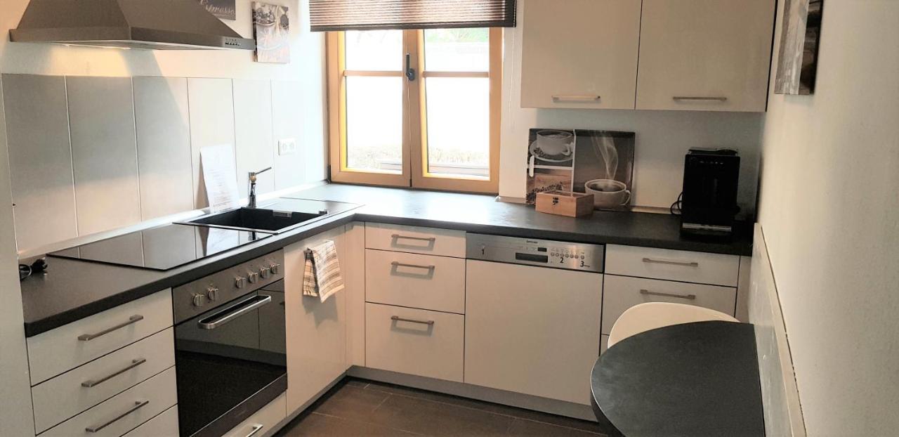 Ferienwohnung Strata Montana Bensheim Bagian luar foto