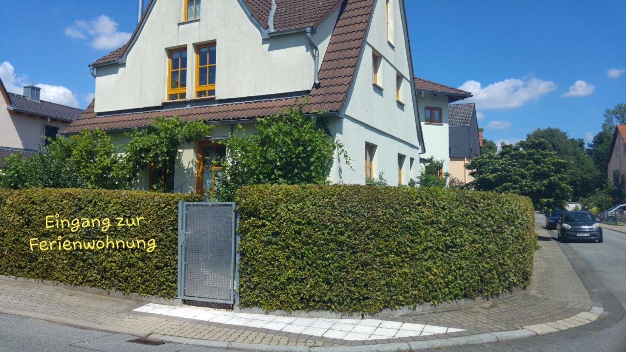 Ferienwohnung Strata Montana Bensheim Bagian luar foto